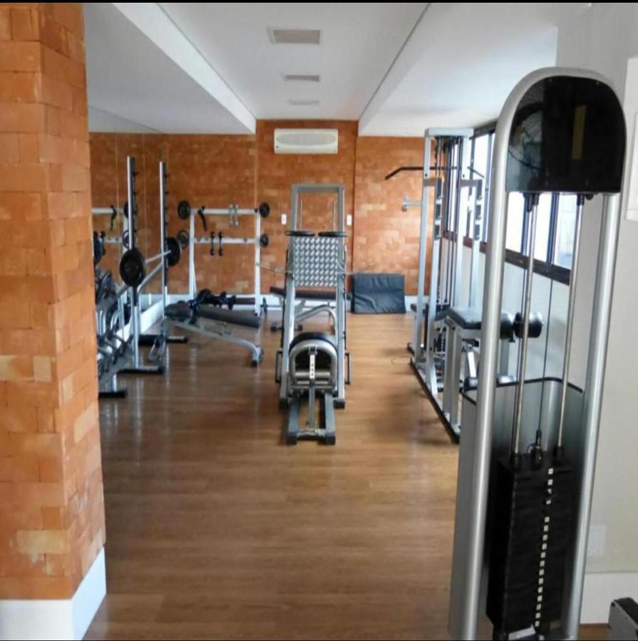 1810 - Flat Para Temporada Em Goiania-Proximo Ao Parque Areiao المظهر الخارجي الصورة